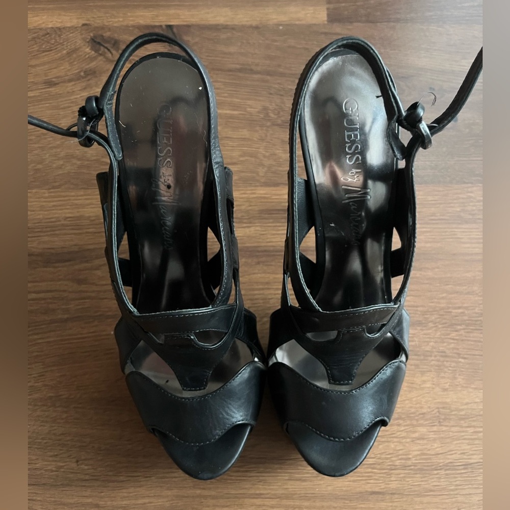 Guess by Marciano High Heels – Size 7.5 👠✨ - Picture 4 of 10